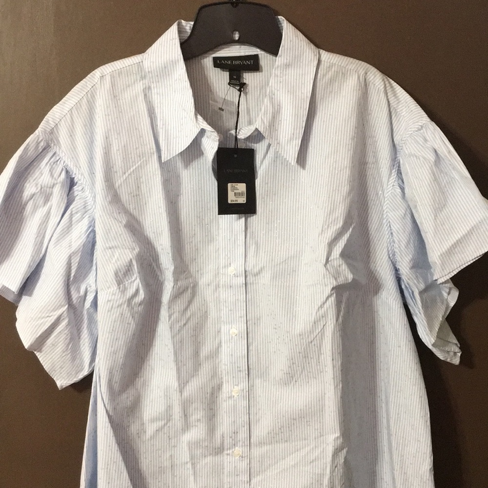NWT Lane Bryant top
